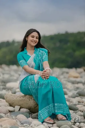 Chanderi Silk Sharee