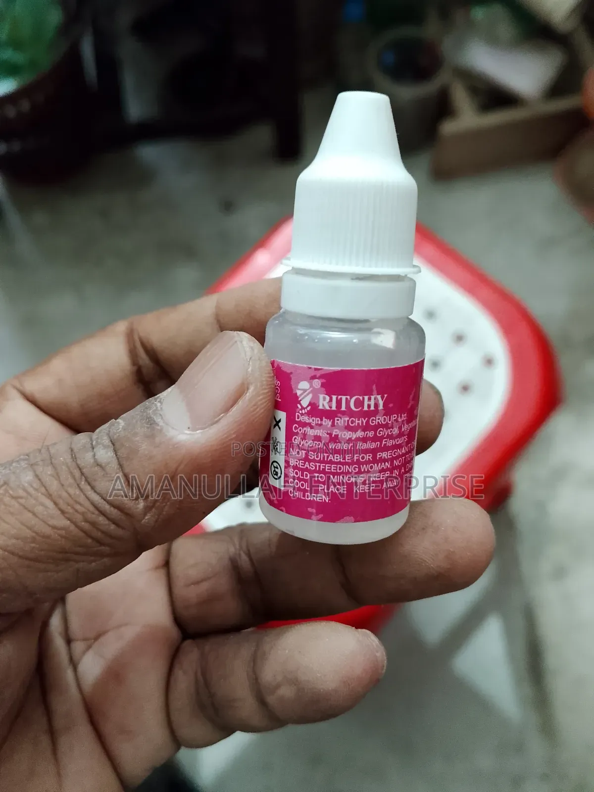 Different Flavors of Liqua Premium Smoke Juice,