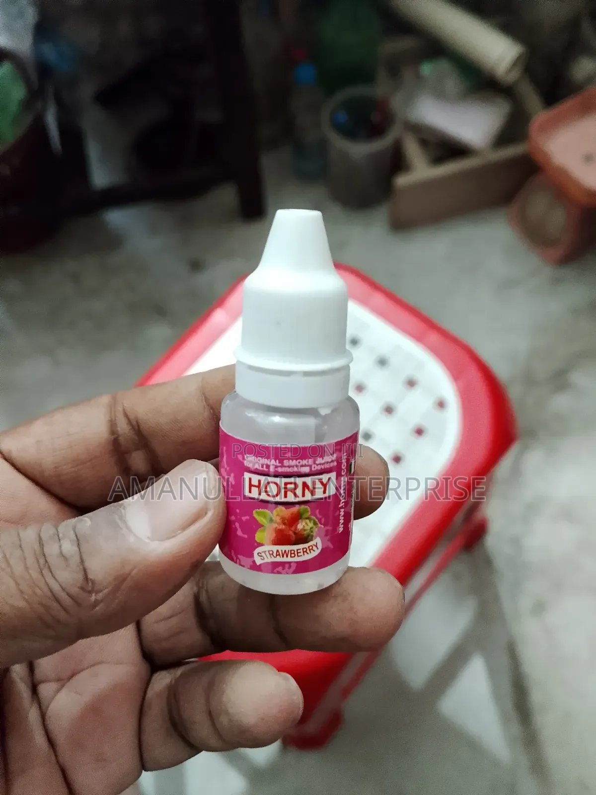 Different Flavors of Liqua Premium Smoke Juice,