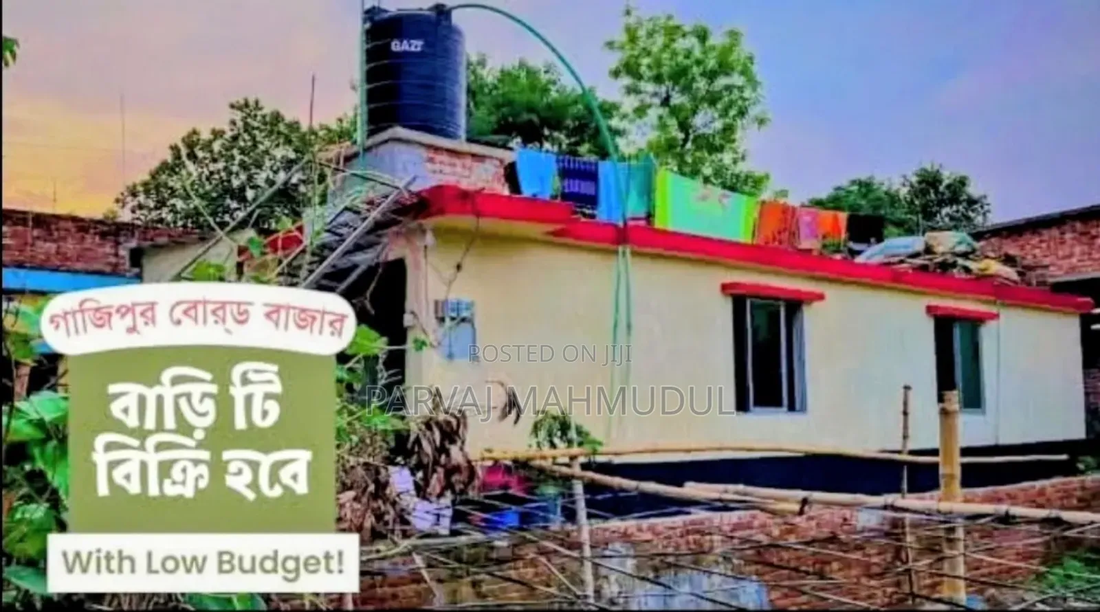 4bdrm House in Gazipur Sadar for sale