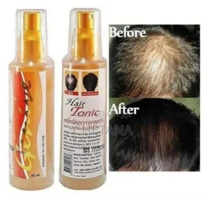 Photo - Genive Hair Tonic