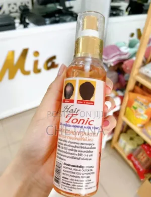 Genive Hair Tonic