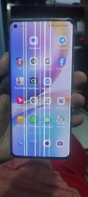 Photo - OnePlus 8 128 GB Blue