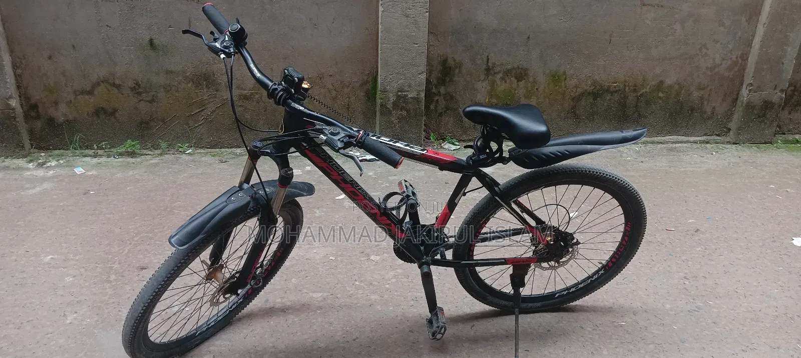 Phoenix Cycle 26 inch
