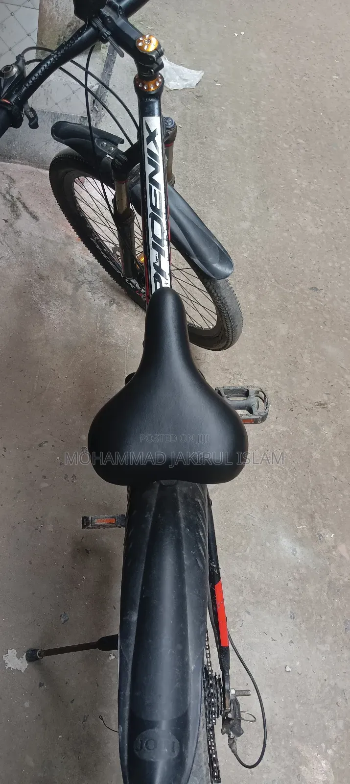 Phoenix Cycle 26 inch