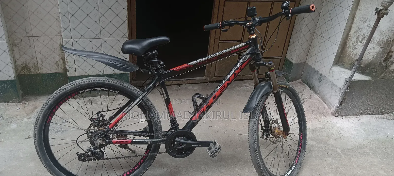 Phoenix Cycle 26 inch