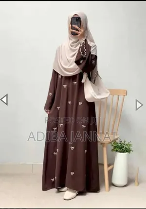 Photo - Dress Name : Puki 1 Borkha 
