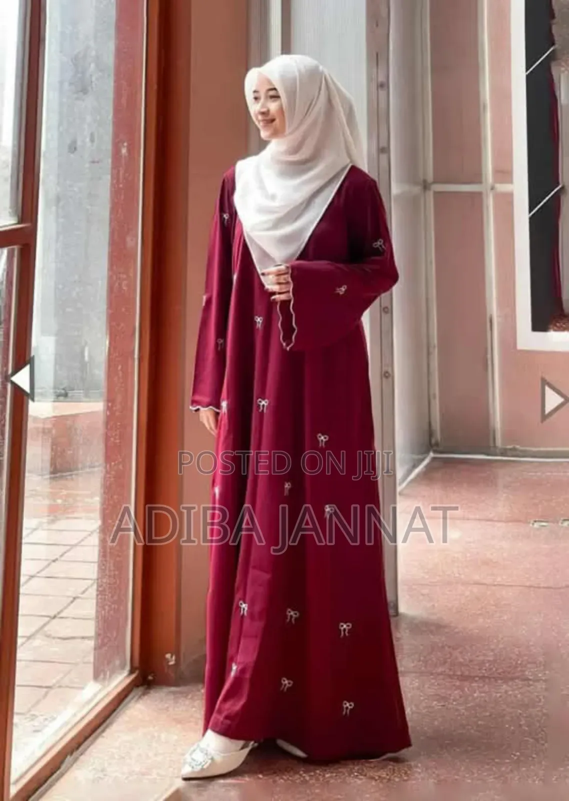 Dress Name : Puki 1 Borkha 
