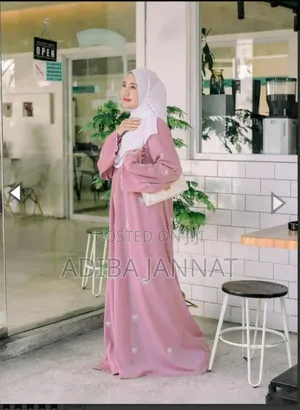 Dress Name : Puki 1 Borkha 
