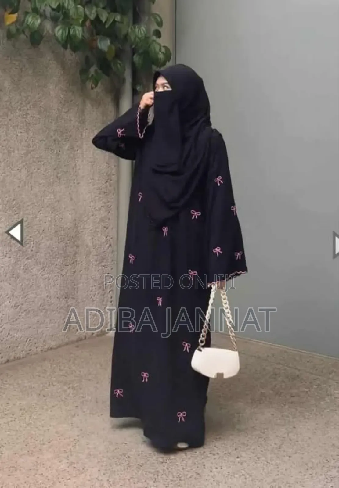 Dress Name : Puki 1 Borkha 
