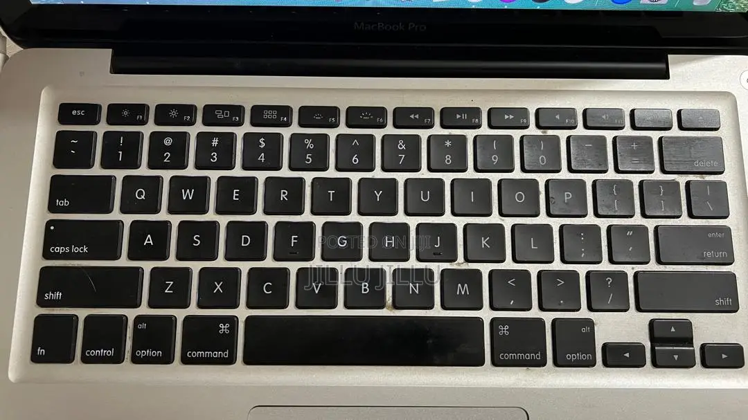 Laptop Apple MacBook 2012 16GB Intel Core I5 SSD 512GB