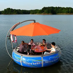 Leisure Donut Boat | Floating Restaurant