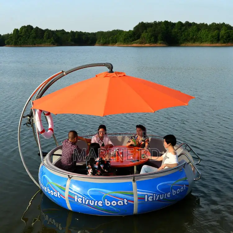 Leisure Donut Boat | Floating Restaurant