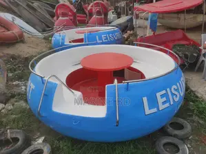 Photo - Leisure Donut Boat | Floating Restaurant