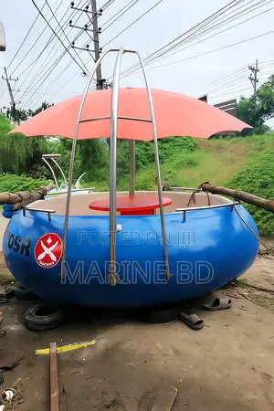 Leisure Donut Boat | Floating Restaurant
