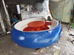 Leisure Donut Boat | Floating Restaurant