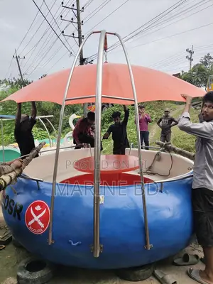 Leisure Donut Boat | Floating Restaurant