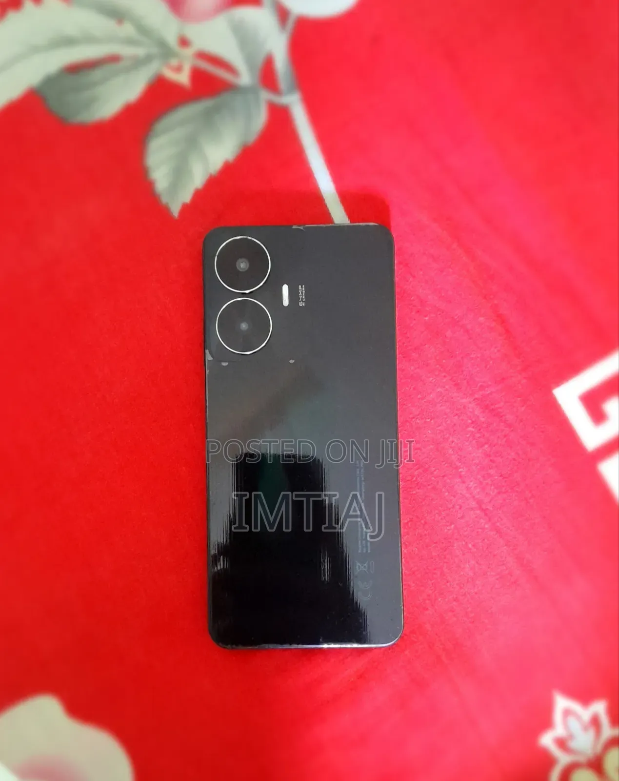 Realme C55 256 GB Black
