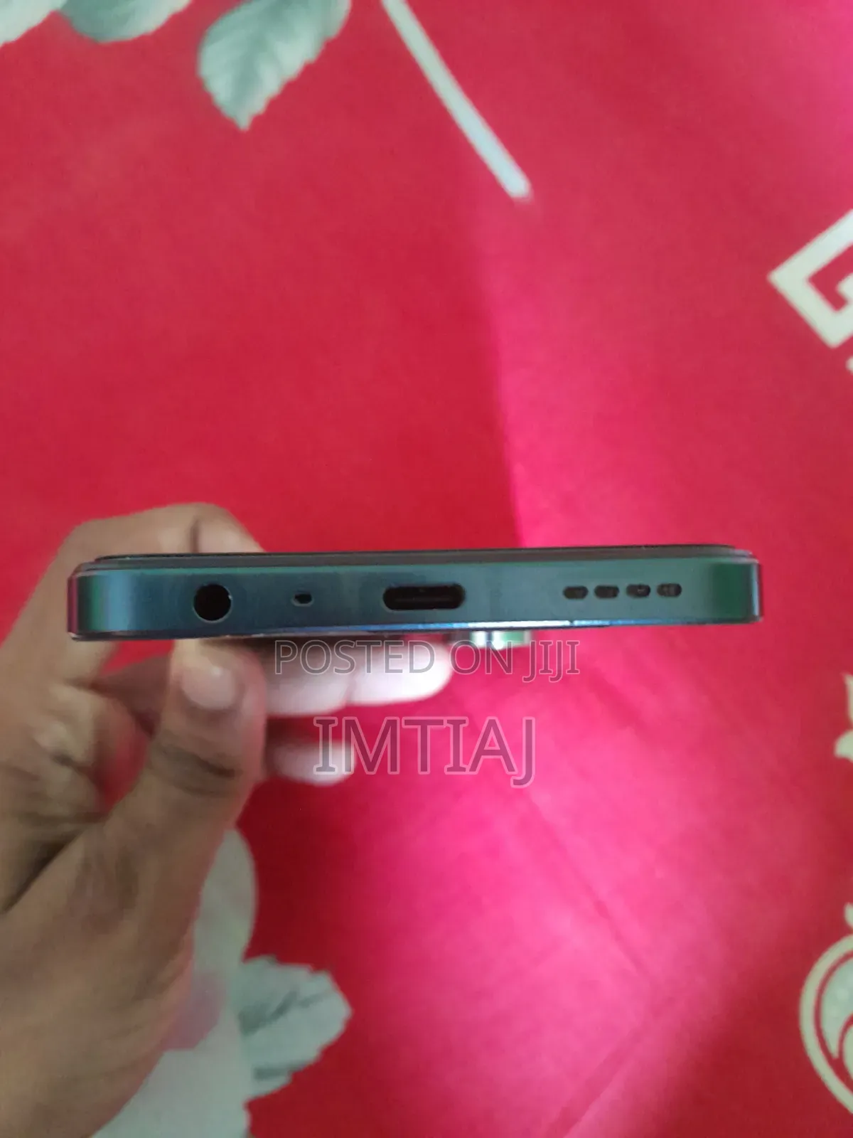 Realme C55 256 GB Black