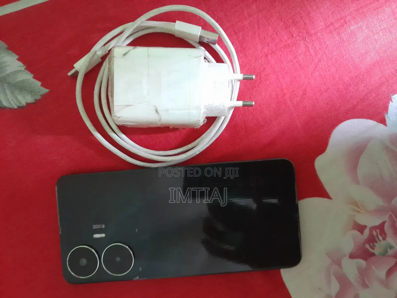 Realme C55 256 GB Black