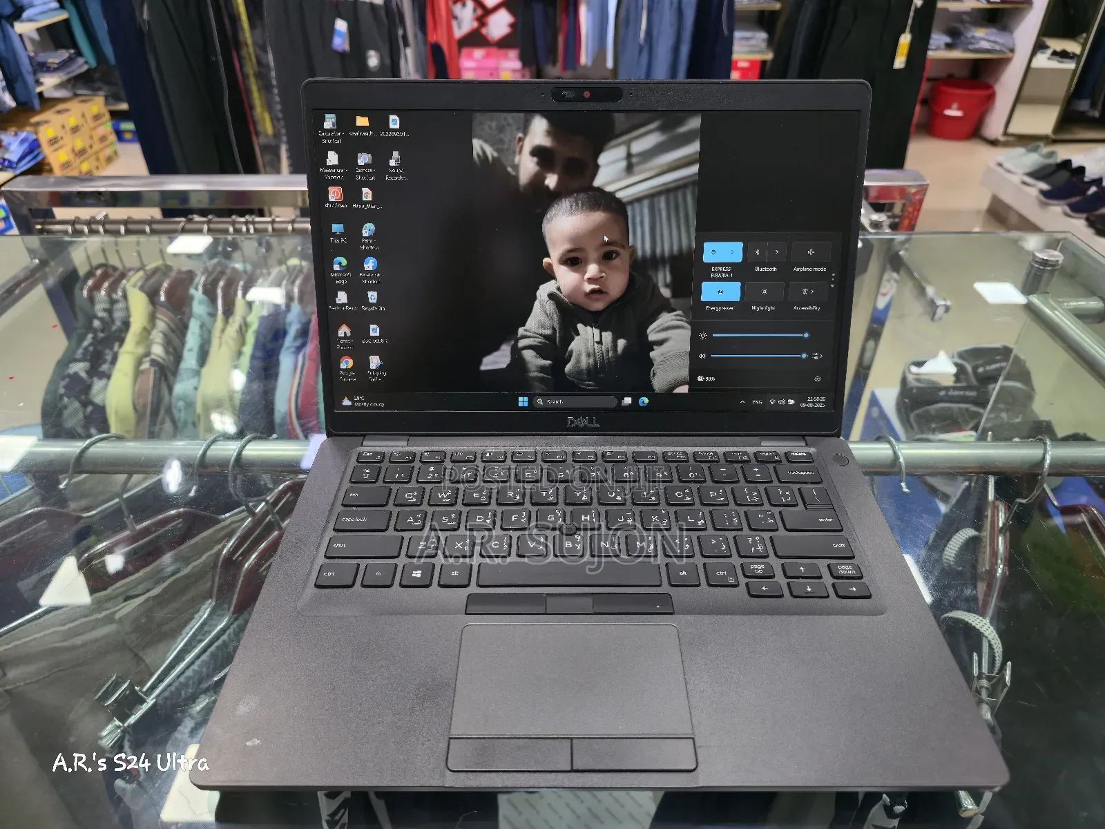 Laptop Dell Latitude 5400 32GB Intel Core I7 SSD 512GB