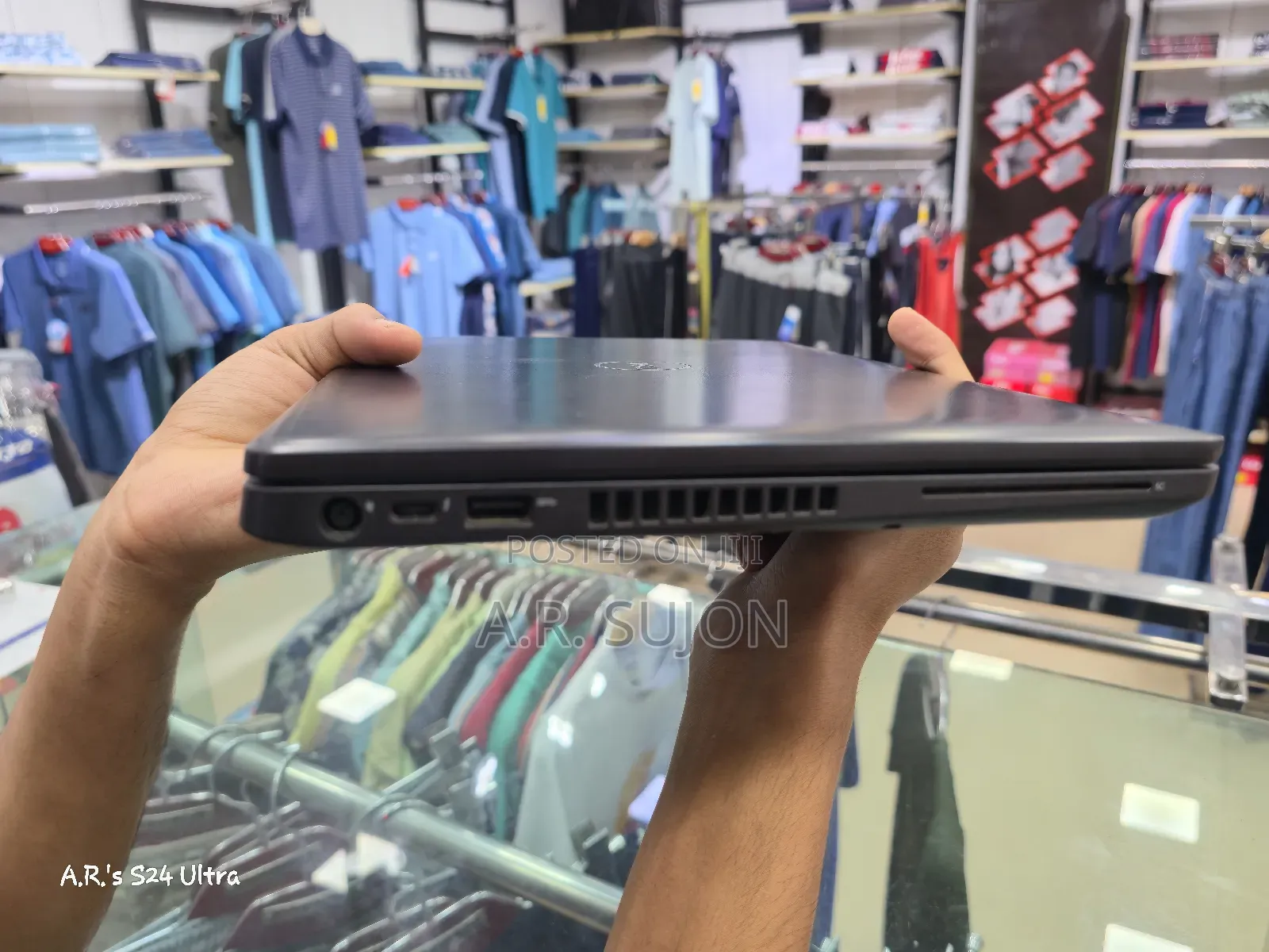 Laptop Dell Latitude 5400 32GB Intel Core I7 SSD 512GB