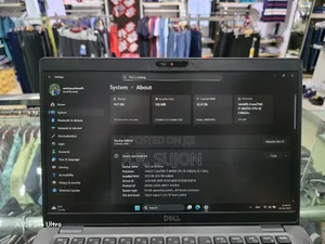 Laptop Dell Latitude 5400 32GB Intel Core I7 SSD 512GB