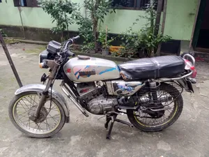 Photo - Yamaha 1996 Silver