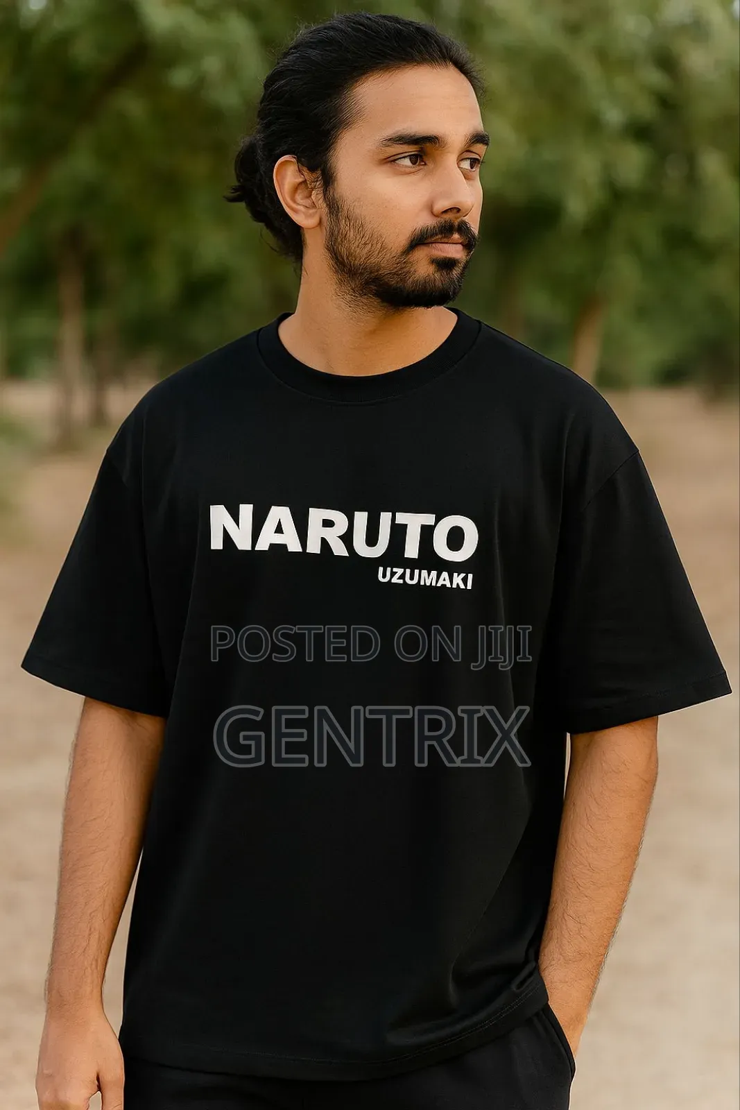 Drop Shoulder T-Shirt