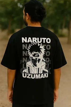 Drop Shoulder T-Shirt