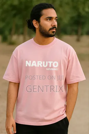 Drop Shoulder T-Shirt