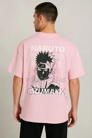 Drop Shoulder T-Shirt