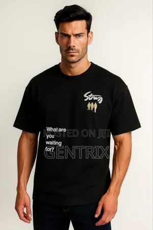 Drop Shoulder T-Shirt