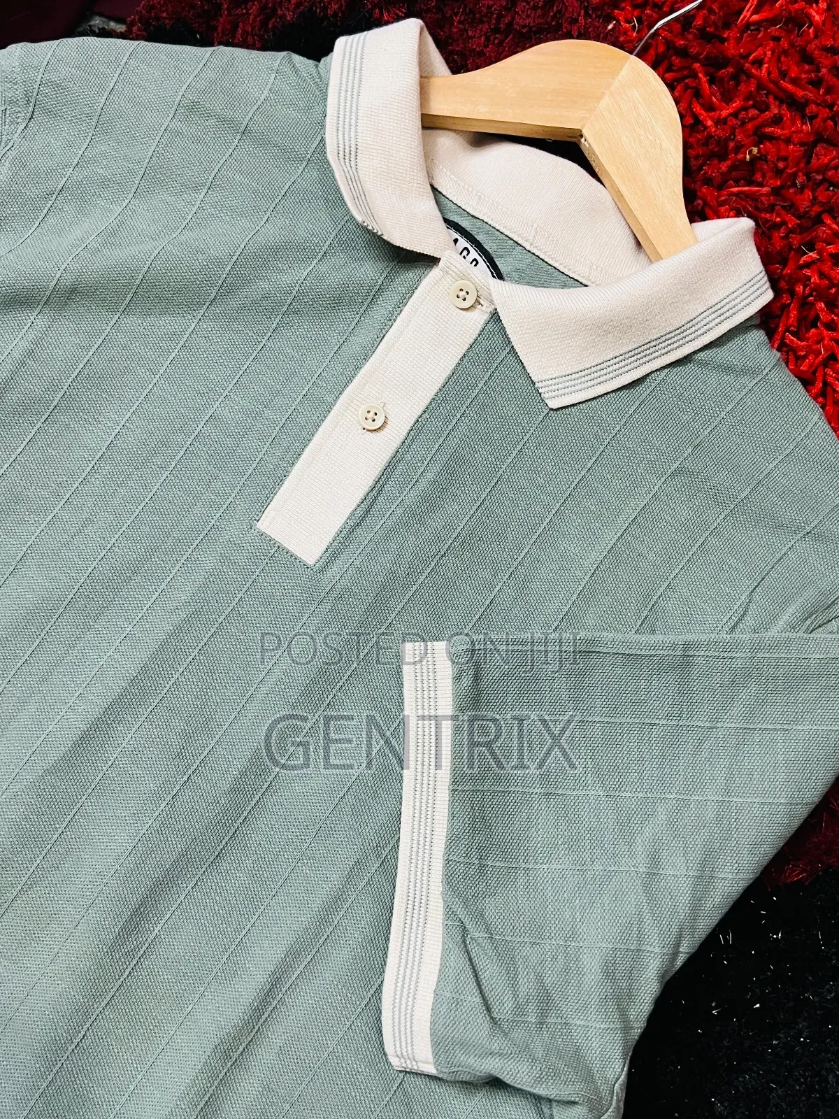 Premium Polo T-Shirt