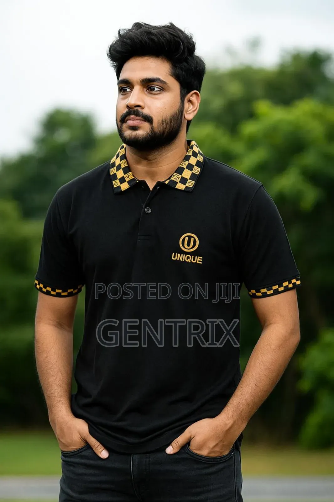Premium Polo T-Shirt