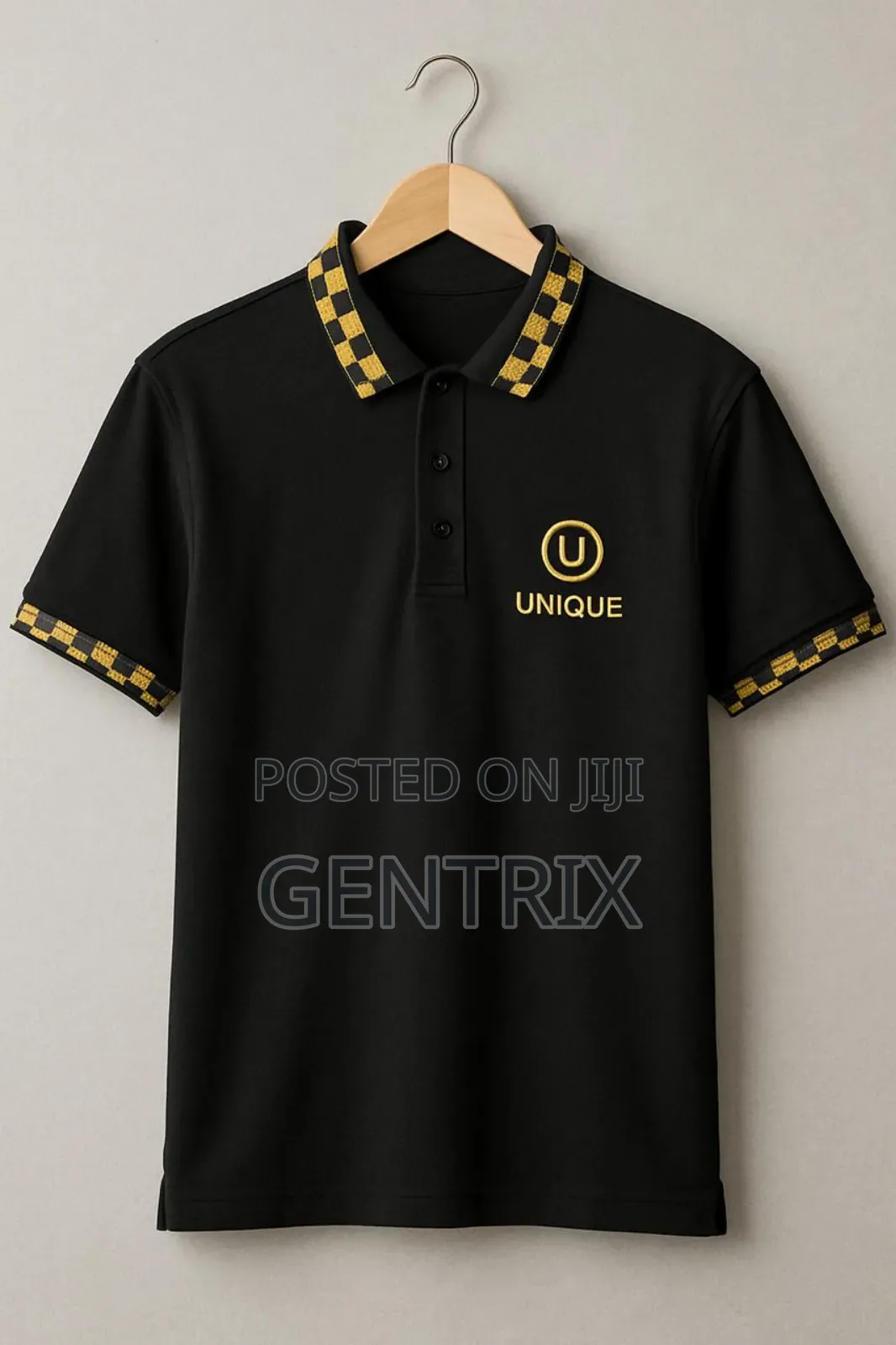 Premium Polo T-Shirt