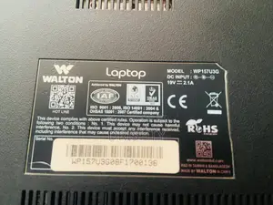 Laptop 4GB Intel Core I3 HDD 1T