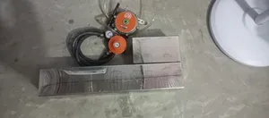 Photo - Bike LPG Setup