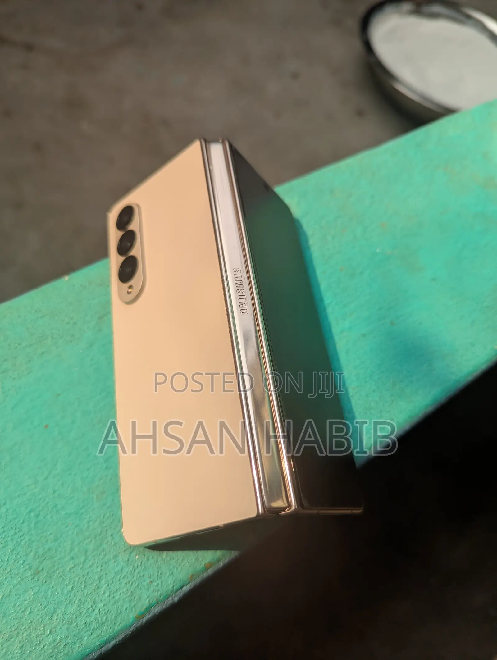 Samsung Galaxy Z Fold4 256 GB Bronze