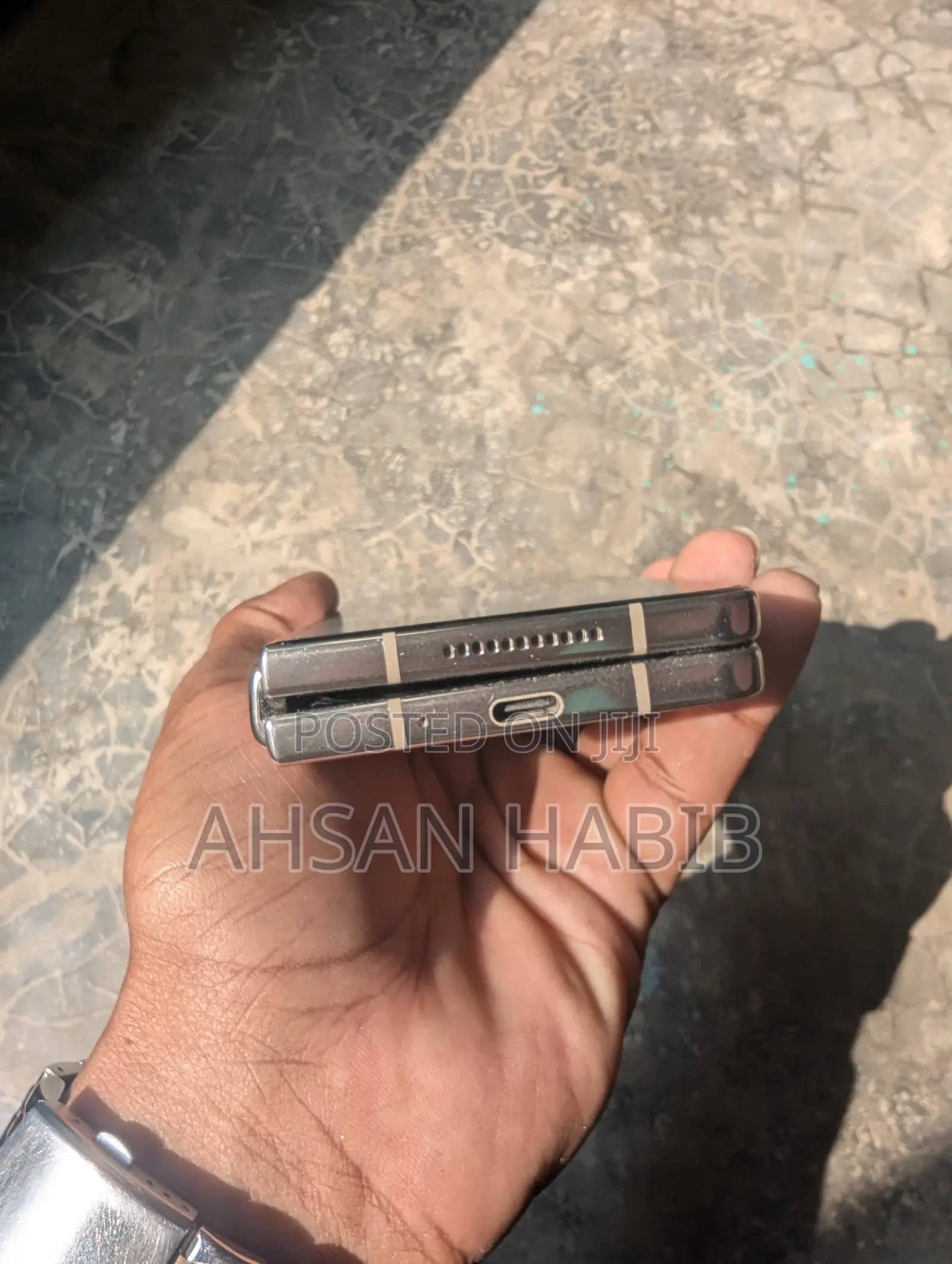 Samsung Galaxy Z Fold4 256 GB Bronze