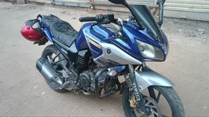 Photo - Yamaha 2013 Blue