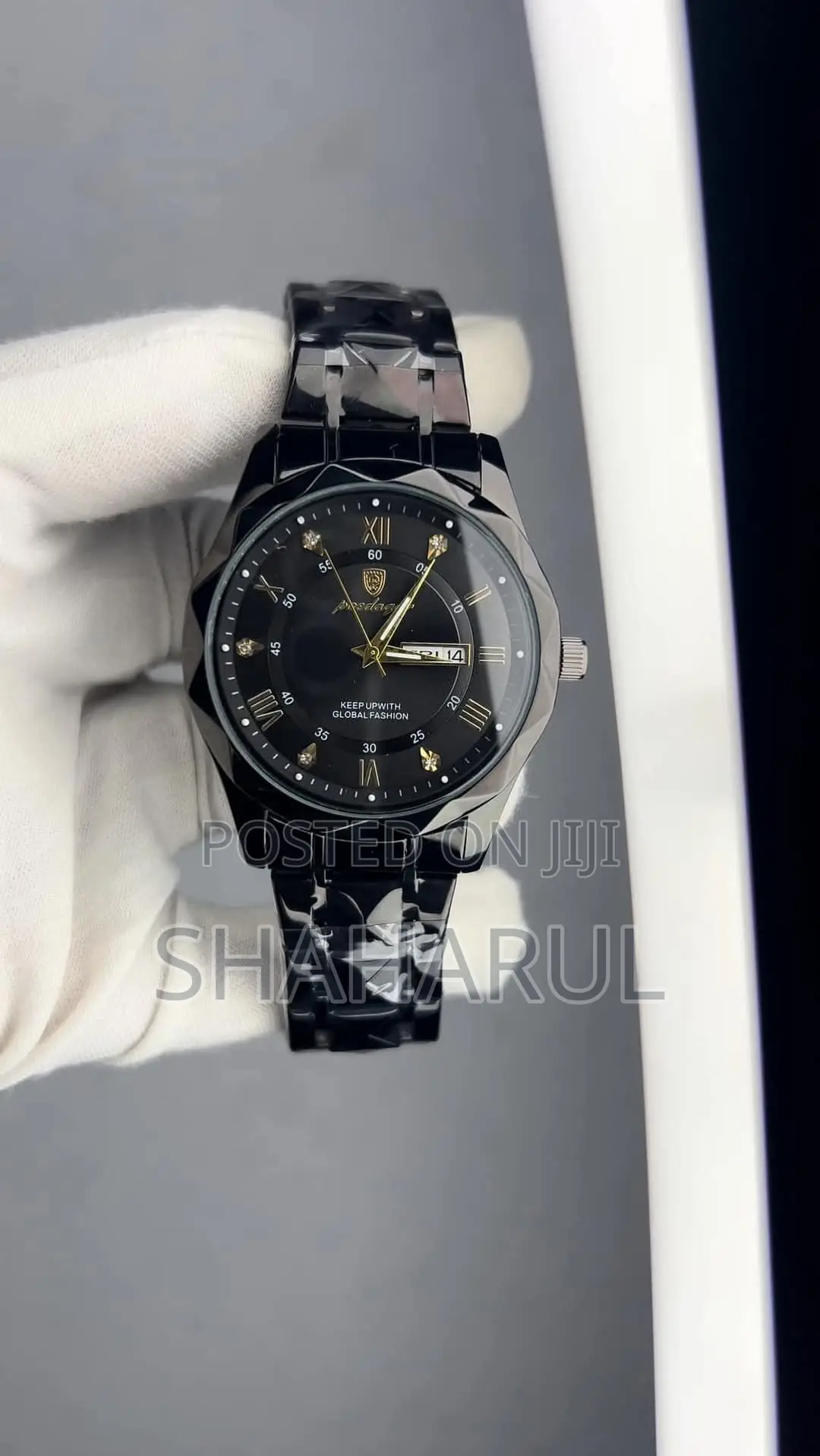 Poedagar 615 Watch for Man 19893