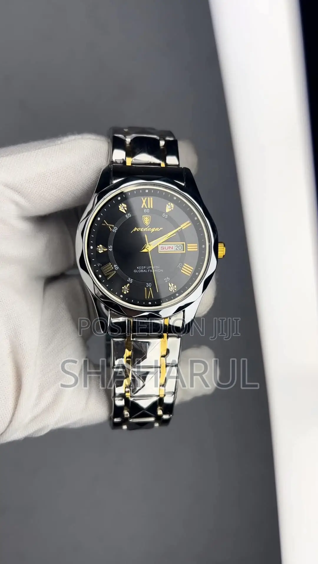 Poedagar 615 Watch for Man 19893