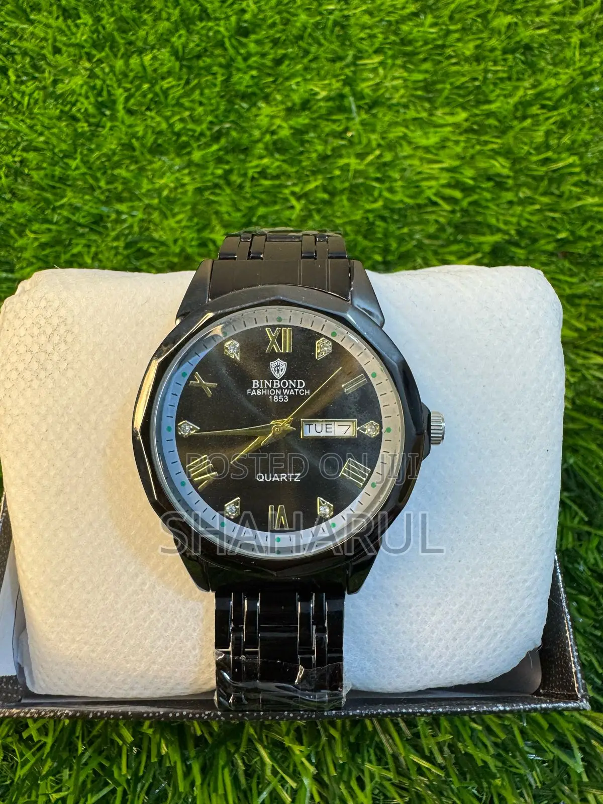 Stylish Men Watch 19394