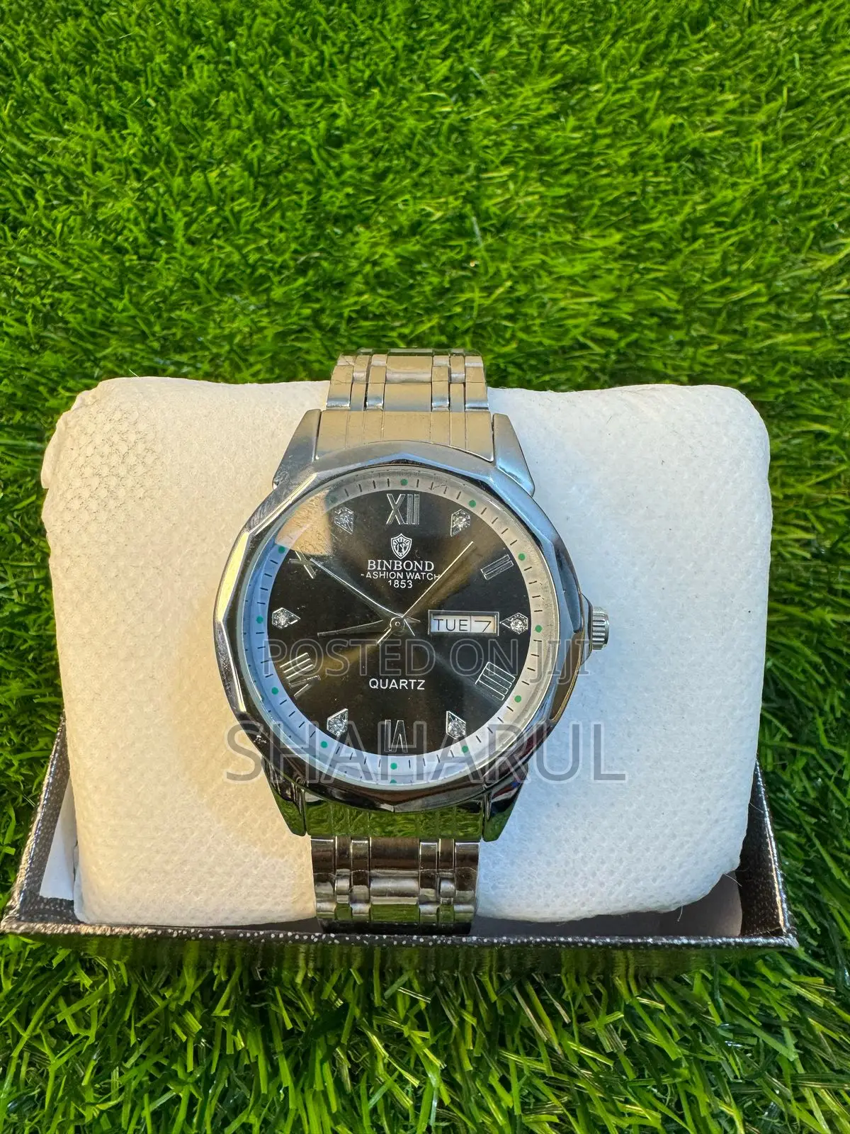 Stylish Men Watch 19394