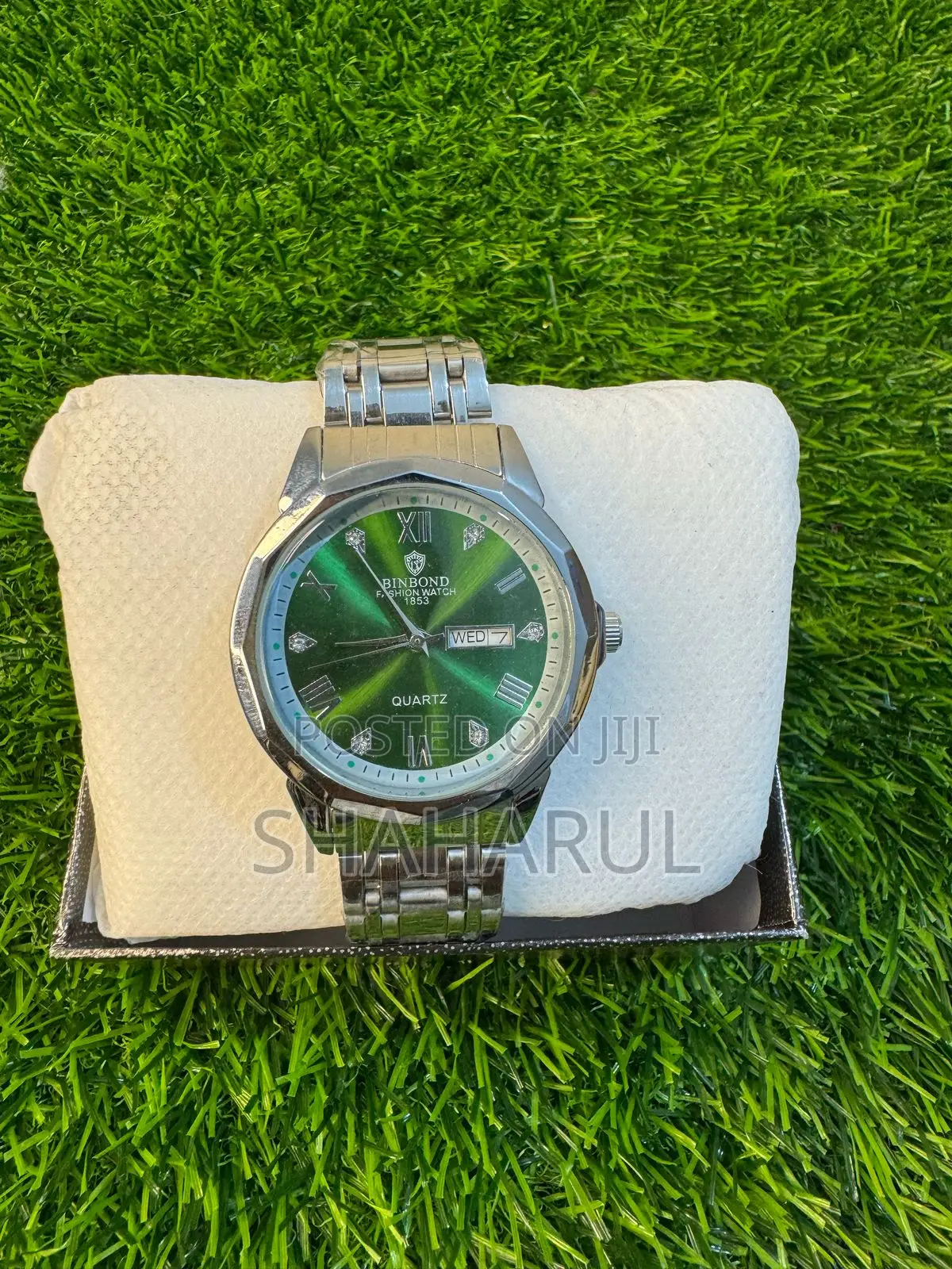 Stylish Men Watch 19394