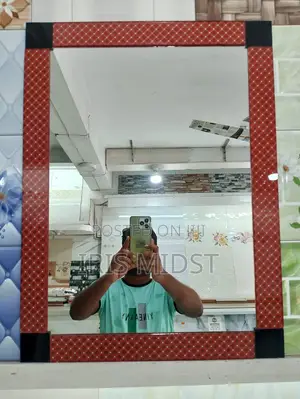 Photo - Wall Mounted Mirror