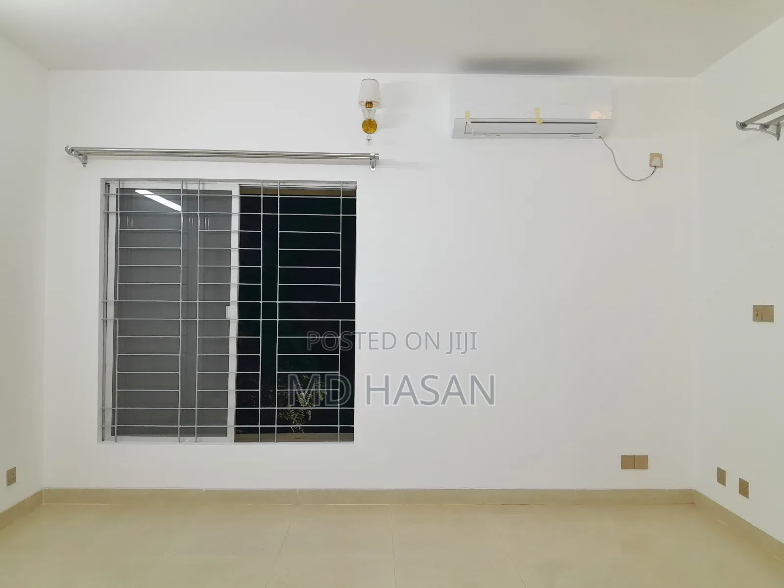 3bdrm Apartment in Semi Furnished for rent