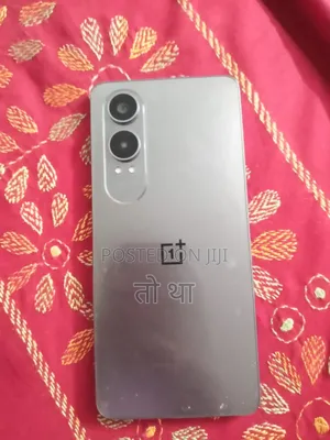 Photo - OnePlus Nord CE4 Lite 256 GB Silver