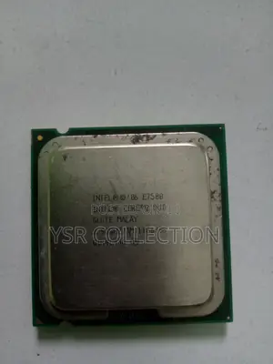 Intel Core 2 Duo E7500 Processor (2.93ghz, 3mb Cache) – Used